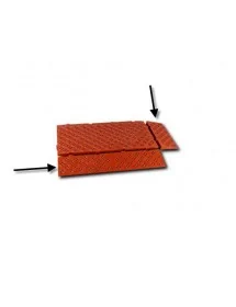  Anti-slip ramp tile. Only Ramp
