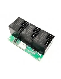 Placa Relés Envasadora de Vacío DZ-300 SLC-12VDC-SL-C