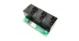 Relay card 3 relays DZ-300 SLC-12VDC-SL-C