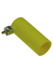 cámara de aire ø 39mm H 90mm rosca M8 tubo ø 6mm plástico Project 20100 511449