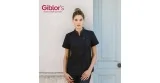 Short sleeve jacket Chef for woman GLORIA