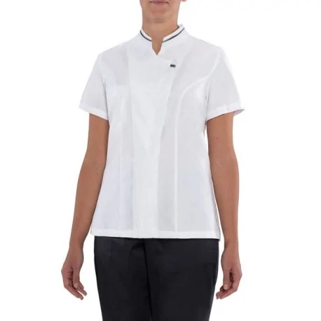 Short sleeve jacket Chef for woman GLORIA