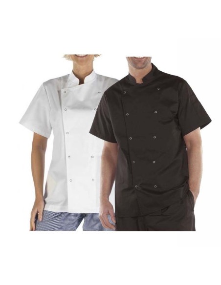 Short jacket LYON Popelin