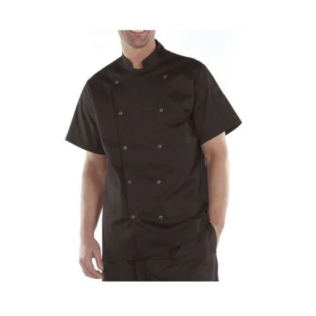 Veste à manches courtes LYON Popelin