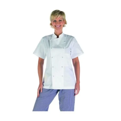 Chaqueta manga corta LYON Popelín