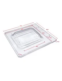 Cover Vacuum Packing  DZ-450 570x530x24mm 