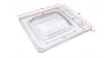 Cloche Emballage sous vide DZ-450 570x530x24mm 