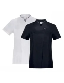 Veste à manches courtes Chef pour femme DAFNE