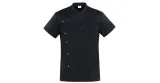 Chaqueta de cocinero de manga corta LAPO