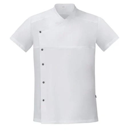 LAPO short sleeve cook jacket