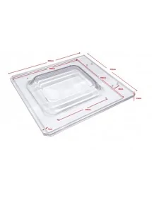 Cloche Emballage sous vide DZ-350 571x430x19mm 