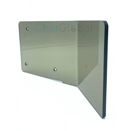 Protector ala carro Cortadora Braher MG-350 