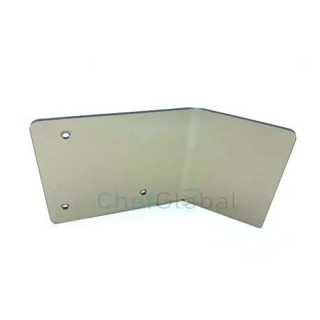 Protector ala carro Cortadora Braher MG-350 