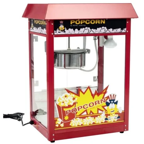 MARCHEF popcorn machine