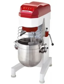 Amasadora planetaria 60L 3 velocidades MARCHEF