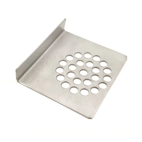Stainless Steel Filter Bowl Fryer 47x43x10mm