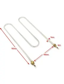 Élément de chauffage Bain Marie ZCK165BT 220v 1200W