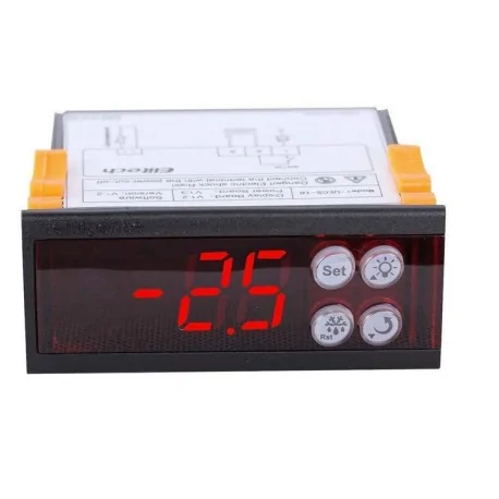 Elitech ECS-16 220V 50-60Hz Digital Thermostat