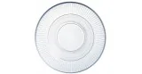 Plato postre 19 cm LOUISON (Pack 6 uds)