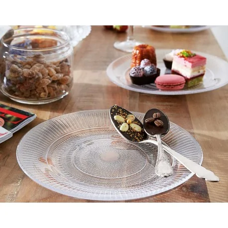 Dessert plate 19 cm LOUISON (6 pcs)
