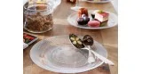 Dessert plate 19 cm LOUISON (6 pcs)