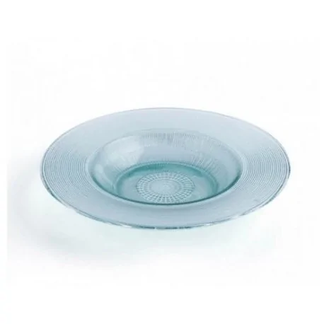 Deep plate with glass wing A'BORDO (6 pcs)