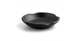 Mini plant black waves in melamine SELECT (12 pcs)