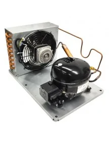 Unité de condensation 1/5HP avec déshydrateur RT EMT55HLR R134a 220V 50Hz