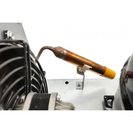 Unité de condensation 1/5HP avec déshydrateur RT EMT55HLR R134a 220V 50Hz