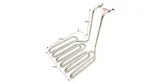 Heat Element  Fryer 2000W TEF-4L 22x13x18cm