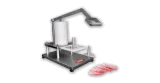 Semi-automatic hamburger maker VAIL