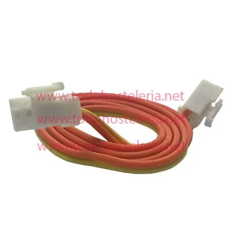 Cable 2 wire hose connectors LONG 90 cm