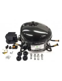 Compressor Refrigerant R134a EMT65HLR 220-240V 50Hz 1PH Embraco