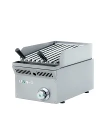 St Steel Gas Barbecue ECO-LINE