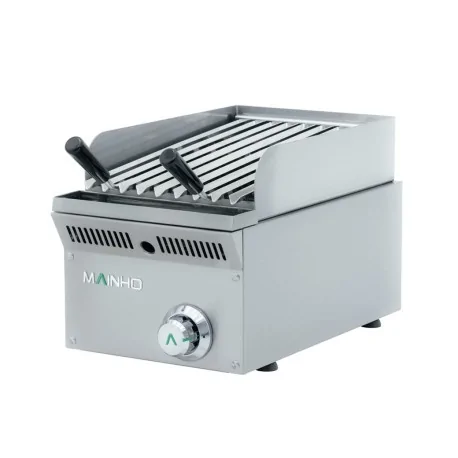 St Steel Gas Barbecue ECO-LINE