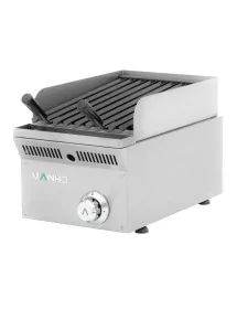 Barbecue à gaz en acier ECO-LINE