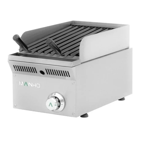 Steel Gas Barbecue ECO-LINE