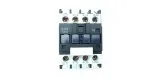 Contactor de potencia aliment. 24V AC1 20A contactos principales 3NO tipo CJX2-1210
