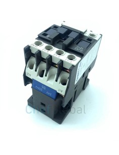 Contacteur de puissance aliment. 24V puissance ohmique 32A contacts principaux 3NO 