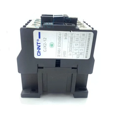 Contacteur de puissance aliment. 24V puissance ohmique 32A contacts principaux 3NO 