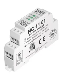 Control module Safety NC11 24VAC STEM Medoc 66320