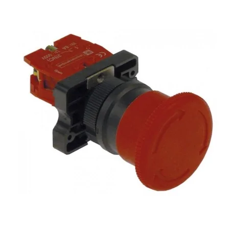 Interruptor de Emergencia 500V 10A IEC 947-5-1 M20A