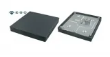 placa de cocción medidas 300x300mm 3000W 400V  490078