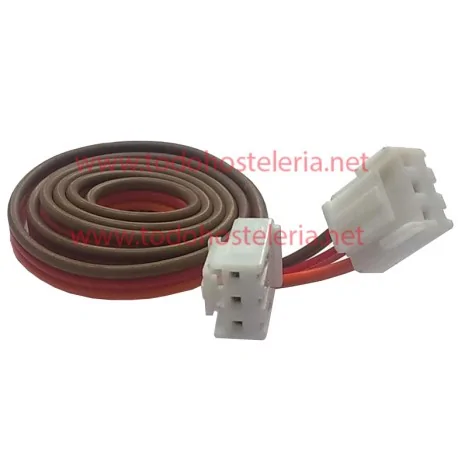 Câble flexible de 3 connecteurs de fils 90 cm de long