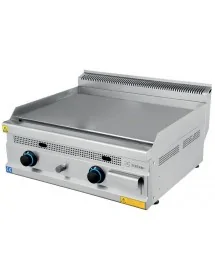Fry-Tops a gas Serie 630 TURHAN 8060-IZG