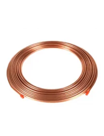 Rollo Tubo de cobre 15 metros 3/8" 9,52mmx0,8mm 