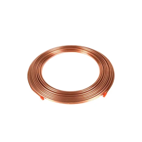 Copper tube roll 15 meters 3/8 "9.52mmx0.8mm