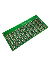 Botonera Teclado Balanza Marques BM1 5x12 teclas Doble Cuerpo PCB-36625220001A PLC-36605060000A