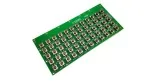 Botonera Teclado Balanza Marques BM1 5x12 teclas Doble Cuerpo PCB-36625220001A PLC-36605060000A