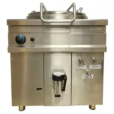 Marmita a gas 150 Litros TC.9KTGN801